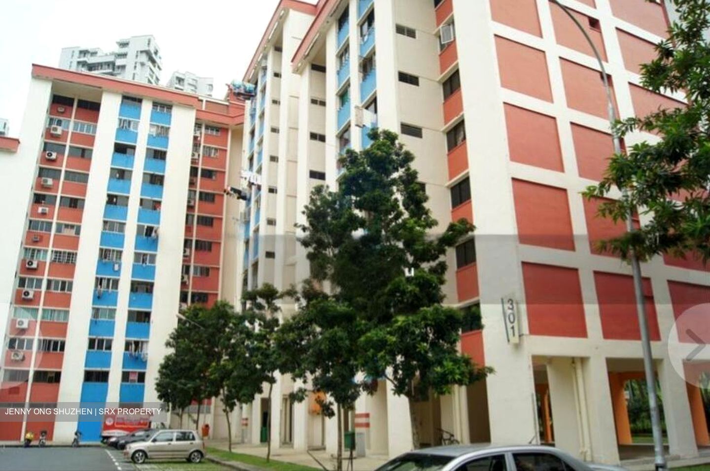 Blk 301 Hong Kah Green (Bukit Batok), HDB 5 Rooms #427143231
